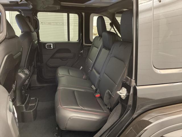 new 2025 Jeep Wrangler car, priced at $60,354
