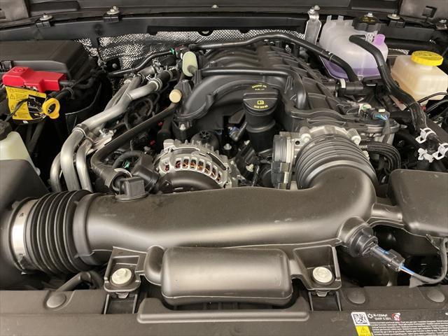 new 2025 Jeep Wrangler car, priced at $60,354