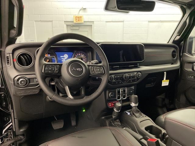 new 2025 Jeep Wrangler car, priced at $60,354