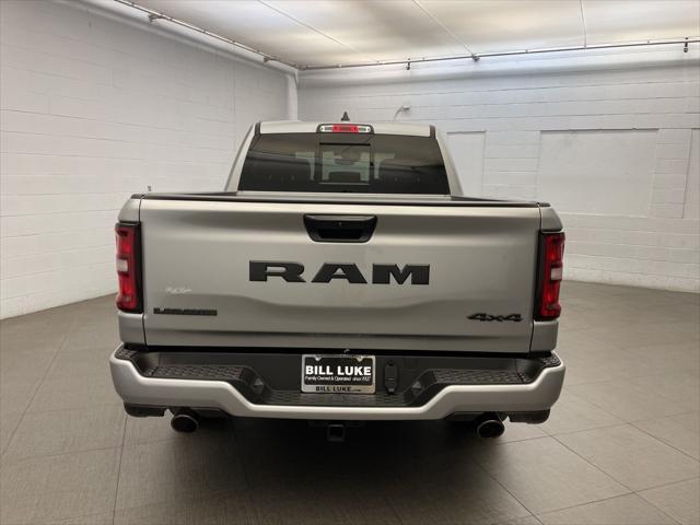 new 2025 Ram 1500 car, priced at $59,122