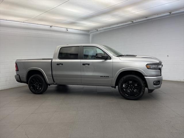 new 2025 Ram 1500 car, priced at $59,122