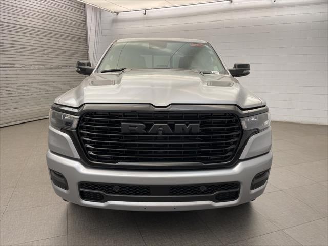 new 2025 Ram 1500 car, priced at $59,122