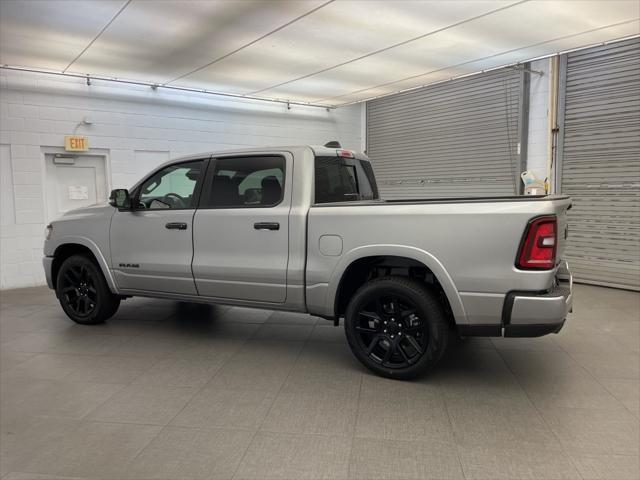 new 2025 Ram 1500 car, priced at $59,122