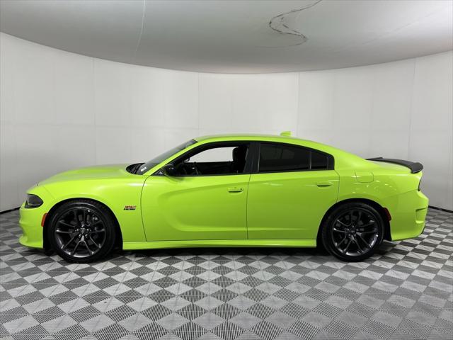 used 2023 Dodge Charger car, priced at $46,373