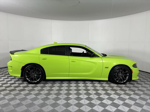 used 2023 Dodge Charger car, priced at $46,373