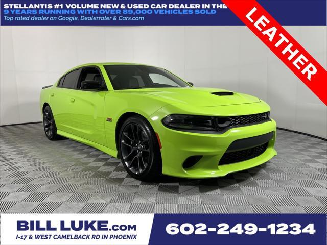 used 2023 Dodge Charger car, priced at $46,373