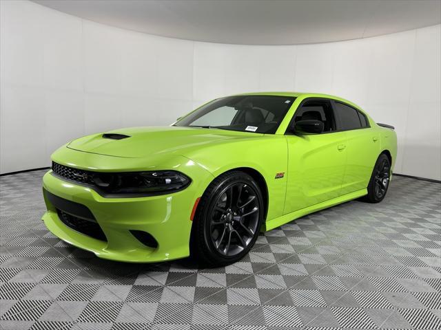 used 2023 Dodge Charger car, priced at $46,373