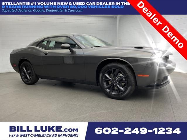 new 2023 Dodge Challenger car, priced at $25,973