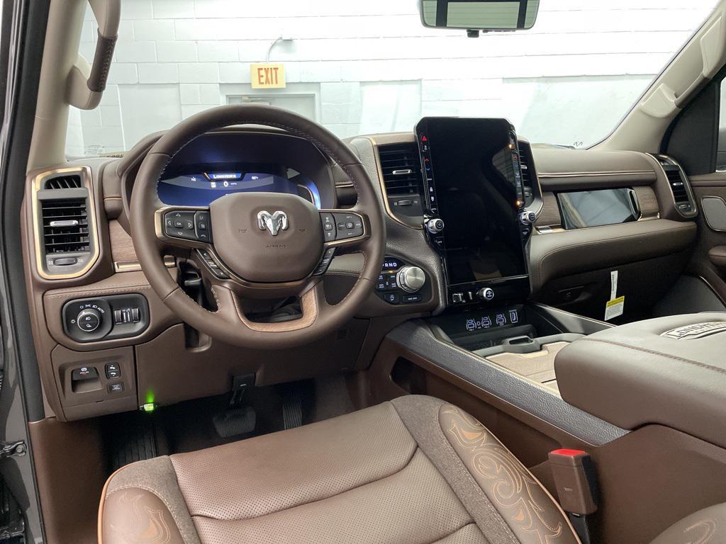 new 2026 Ram 1500 car, priced at $75,860