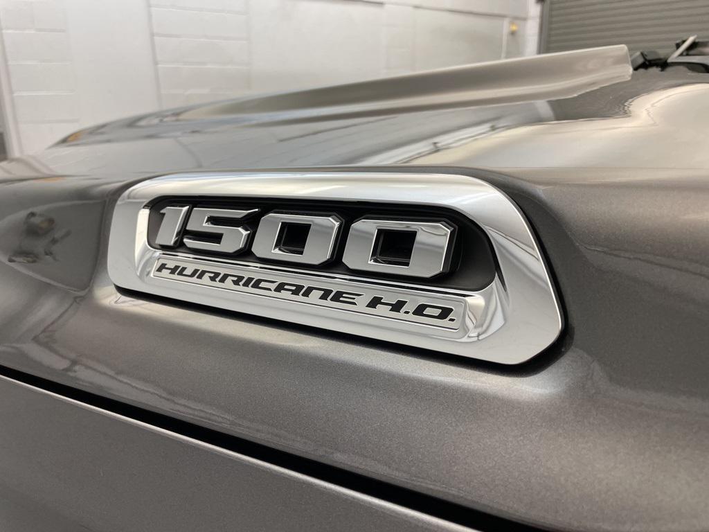 new 2026 Ram 1500 car, priced at $75,860