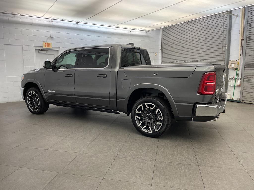 new 2026 Ram 1500 car, priced at $75,860