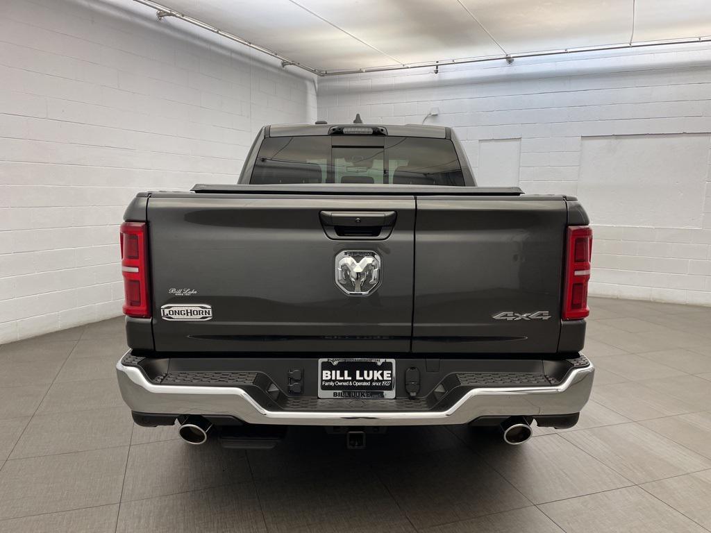 new 2026 Ram 1500 car, priced at $75,860
