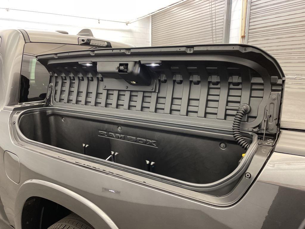 new 2026 Ram 1500 car, priced at $75,860