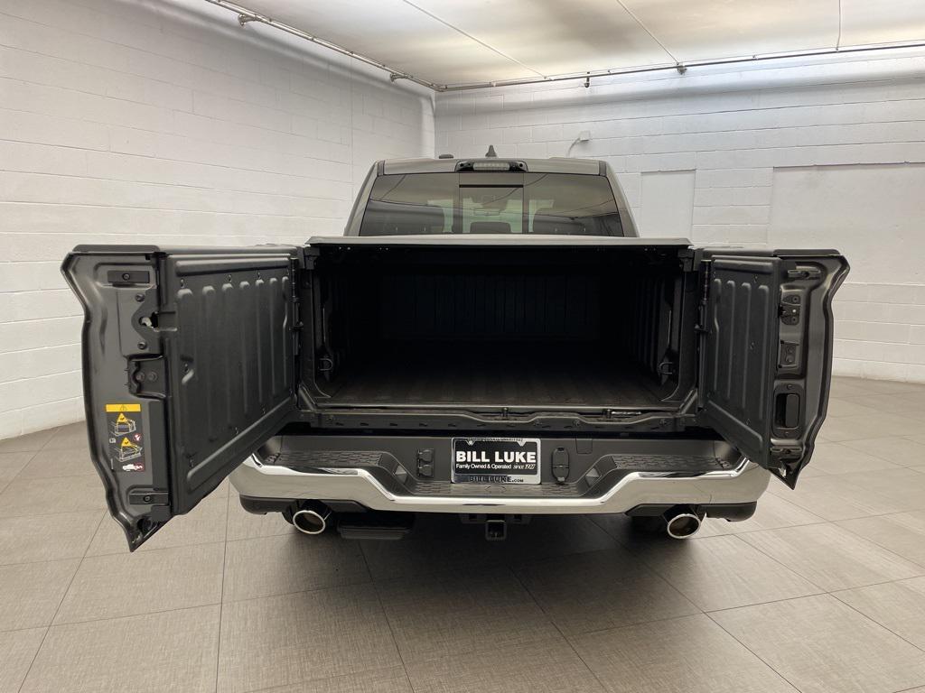new 2026 Ram 1500 car, priced at $75,860