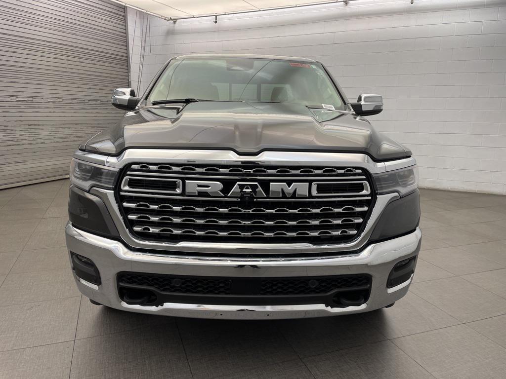 new 2026 Ram 1500 car, priced at $75,860