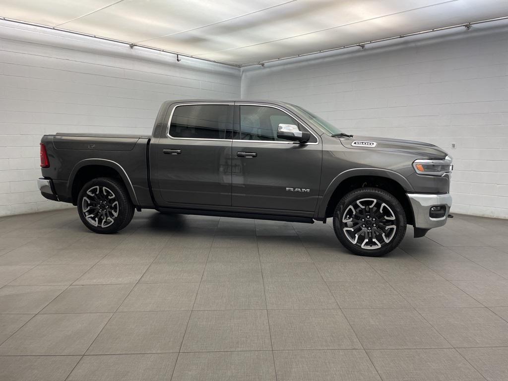 new 2026 Ram 1500 car, priced at $75,860