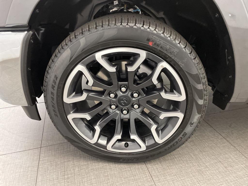 new 2026 Ram 1500 car, priced at $75,860