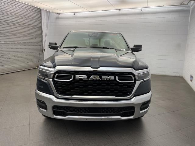 new 2025 Ram 1500 car, priced at $40,704