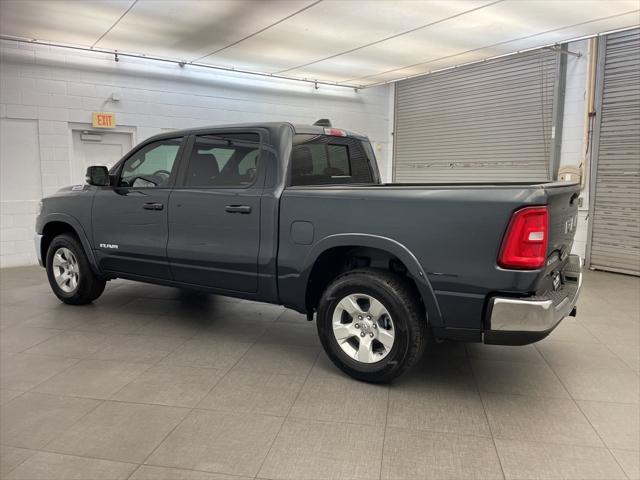 new 2025 Ram 1500 car, priced at $40,704