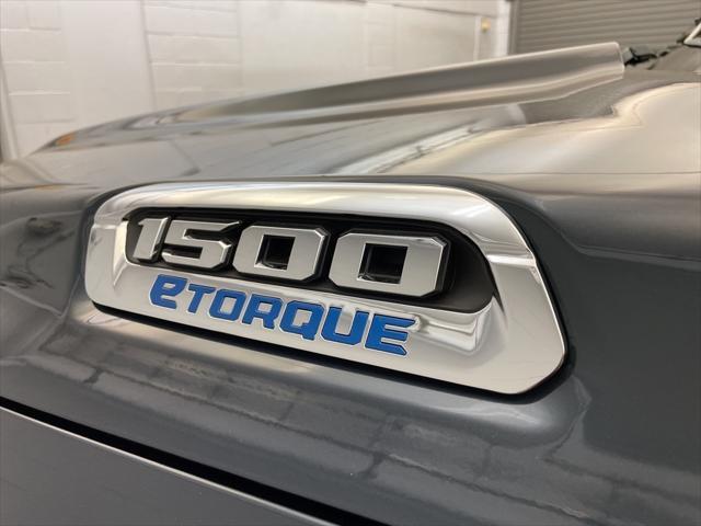 new 2025 Ram 1500 car, priced at $40,704