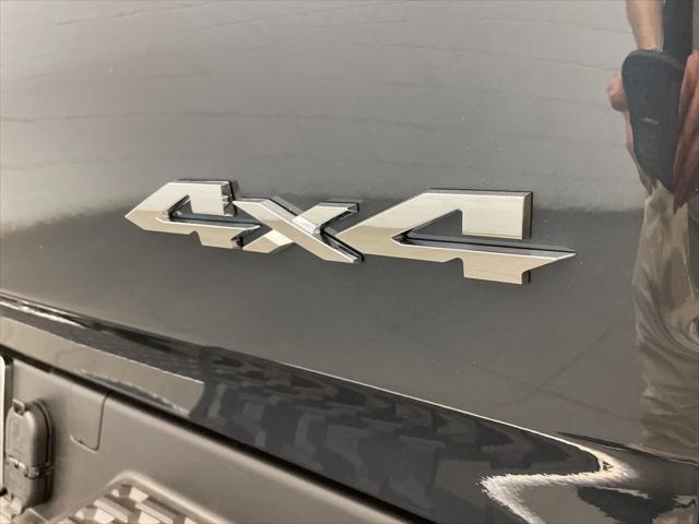 new 2025 Ram 1500 car, priced at $40,704