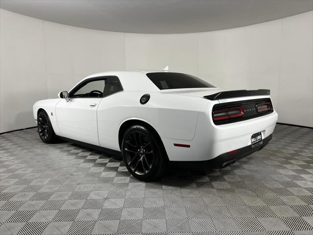 used 2021 Dodge Challenger car, priced at $37,273