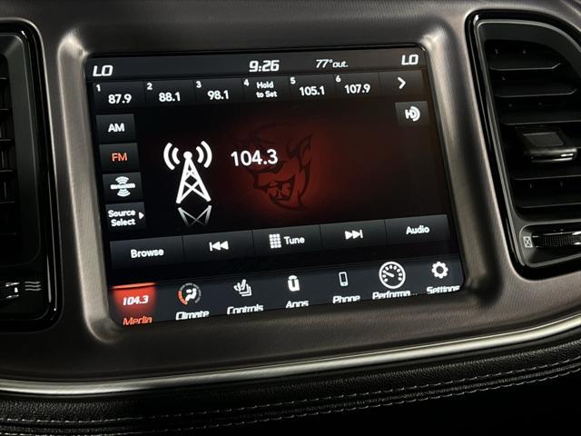 used 2021 Dodge Challenger car, priced at $37,273