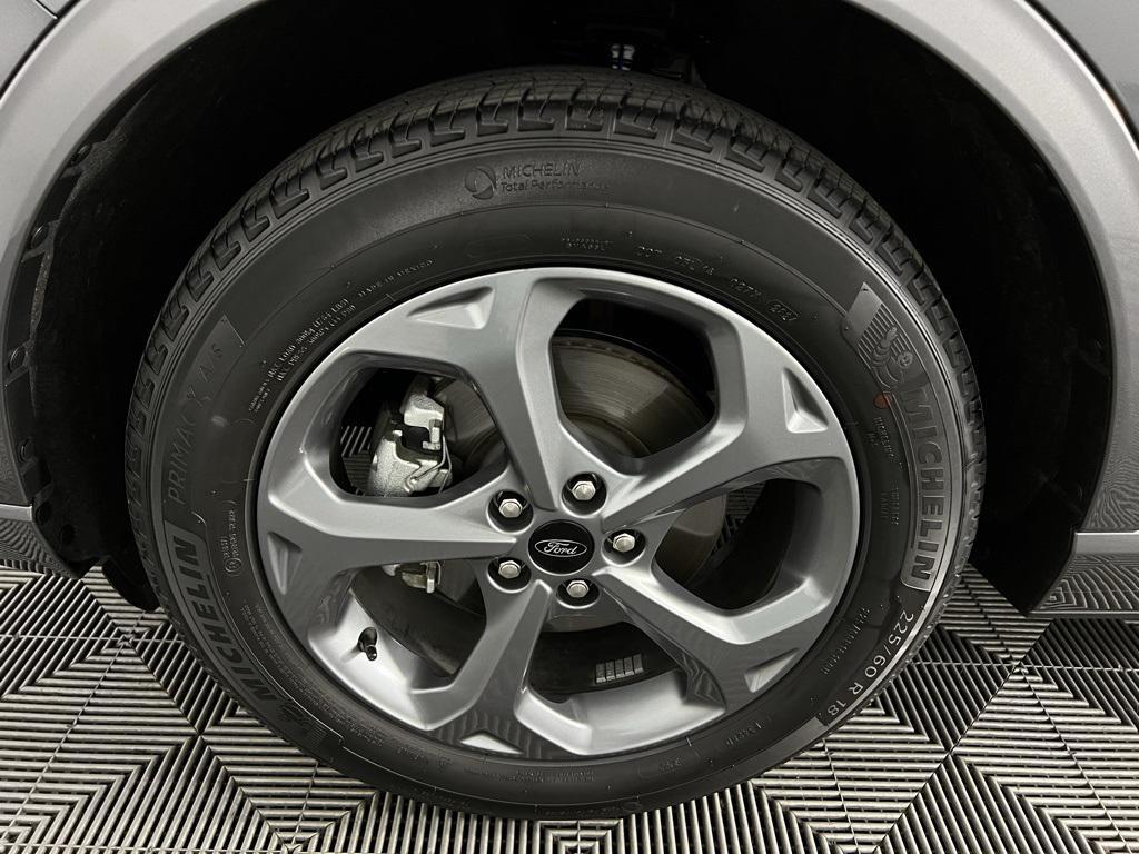 used 2024 Ford Escape car, priced at $23,573