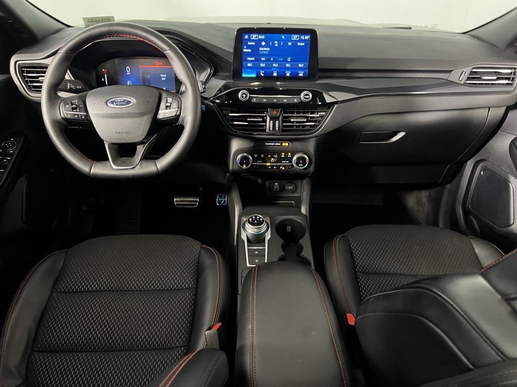 used 2024 Ford Escape car, priced at $23,573
