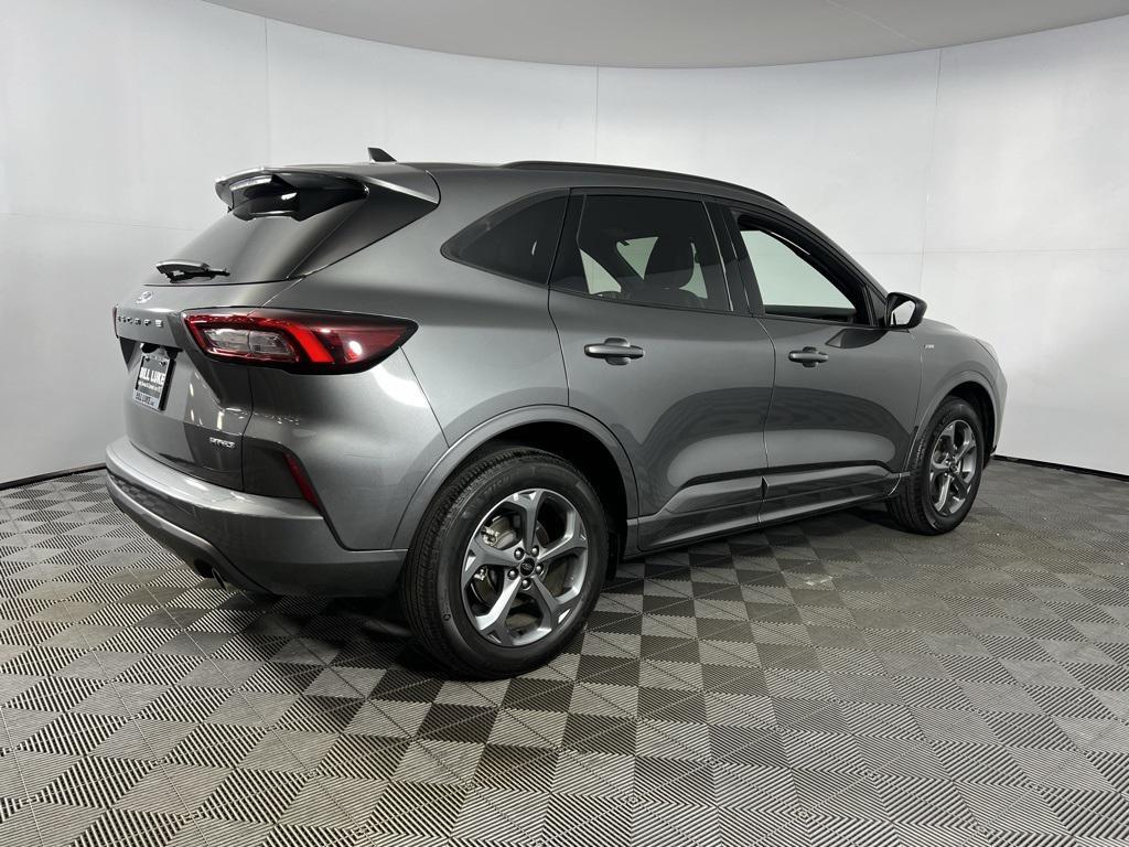 used 2024 Ford Escape car, priced at $23,573