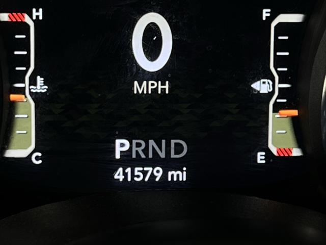 used 2021 Jeep Wrangler Unlimited car, priced at $31,275