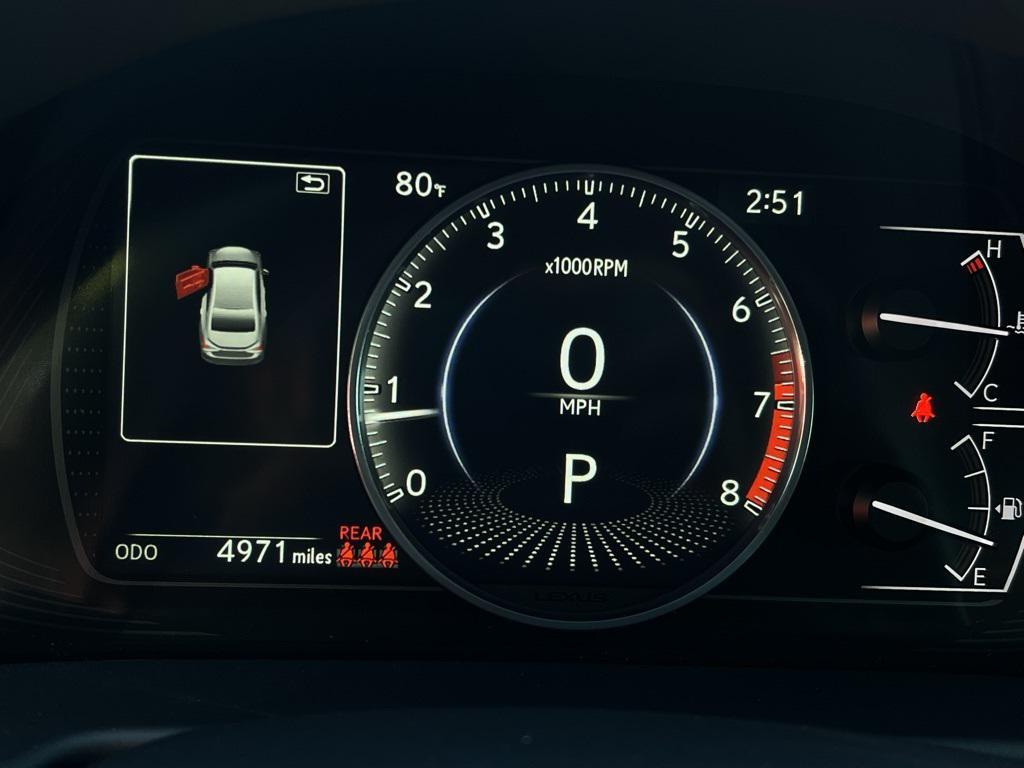 used 2024 Lexus ES 350 car, priced at $39,973