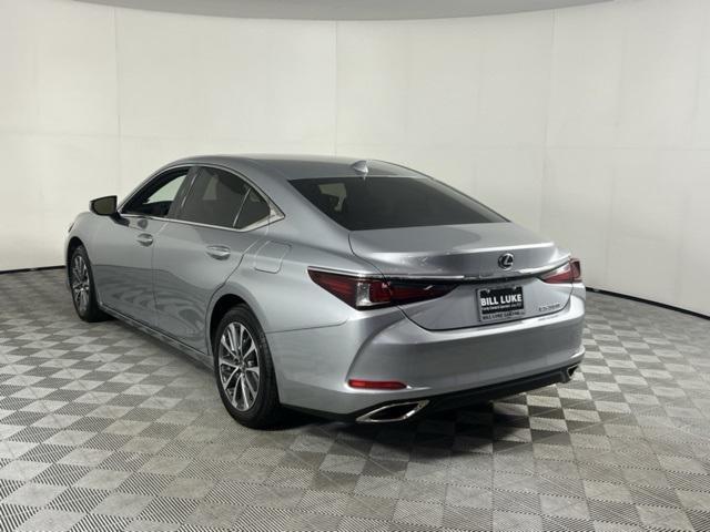 used 2024 Lexus ES 350 car, priced at $39,973