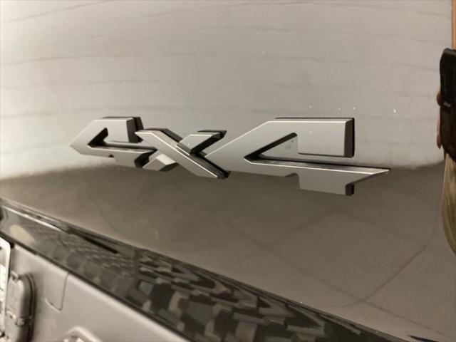 new 2025 Ram 1500 car, priced at $58,294