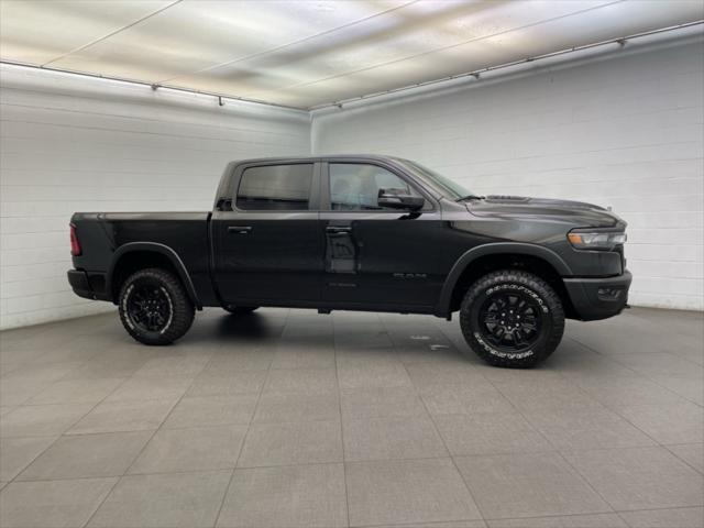 new 2025 Ram 1500 car, priced at $58,294