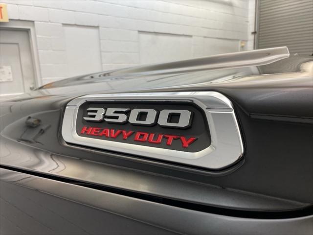 new 2025 Ram 3500 car, priced at $72,408