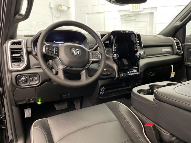 new 2025 Ram 3500 car, priced at $72,408