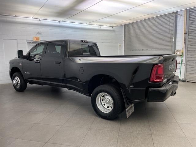 new 2025 Ram 3500 car, priced at $72,408