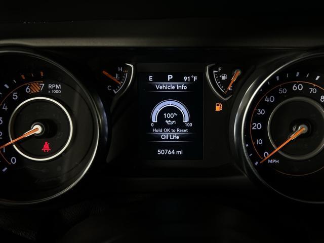 used 2021 Jeep Wrangler Unlimited car, priced at $25,275
