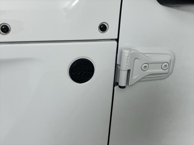 used 2021 Jeep Wrangler Unlimited car, priced at $25,275