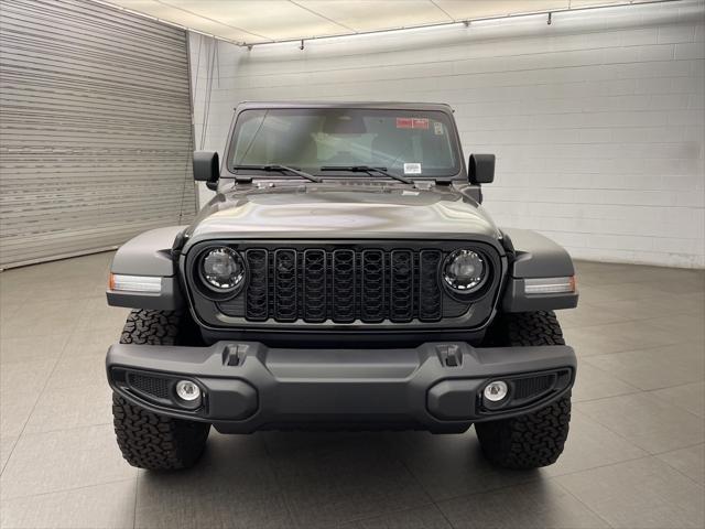 new 2025 Jeep Wrangler 4xe car, priced at $51,767