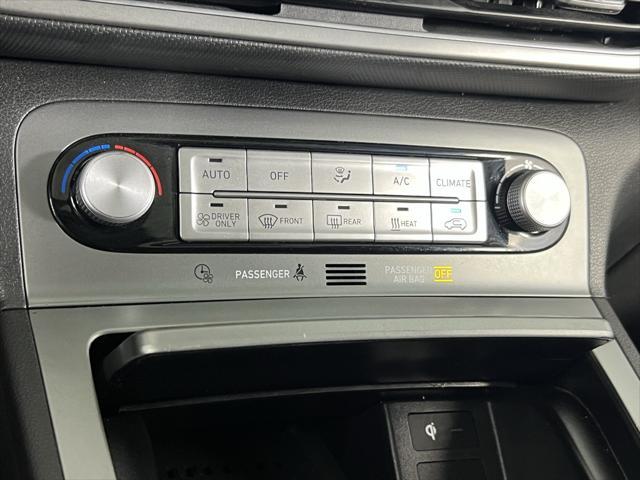 used 2022 Hyundai Kona EV car, priced at $19,573