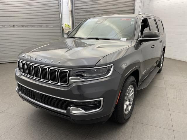 new 2024 Jeep Wagoneer L car, priced at $61,936