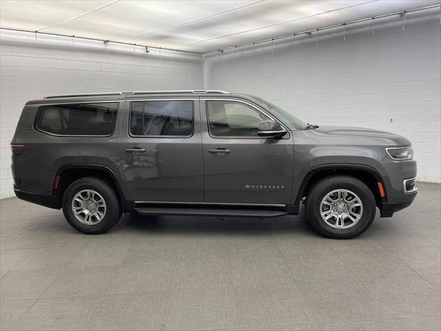 new 2024 Jeep Wagoneer L car, priced at $61,936