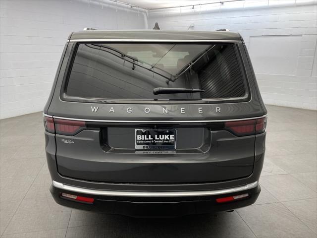new 2024 Jeep Wagoneer L car, priced at $61,936