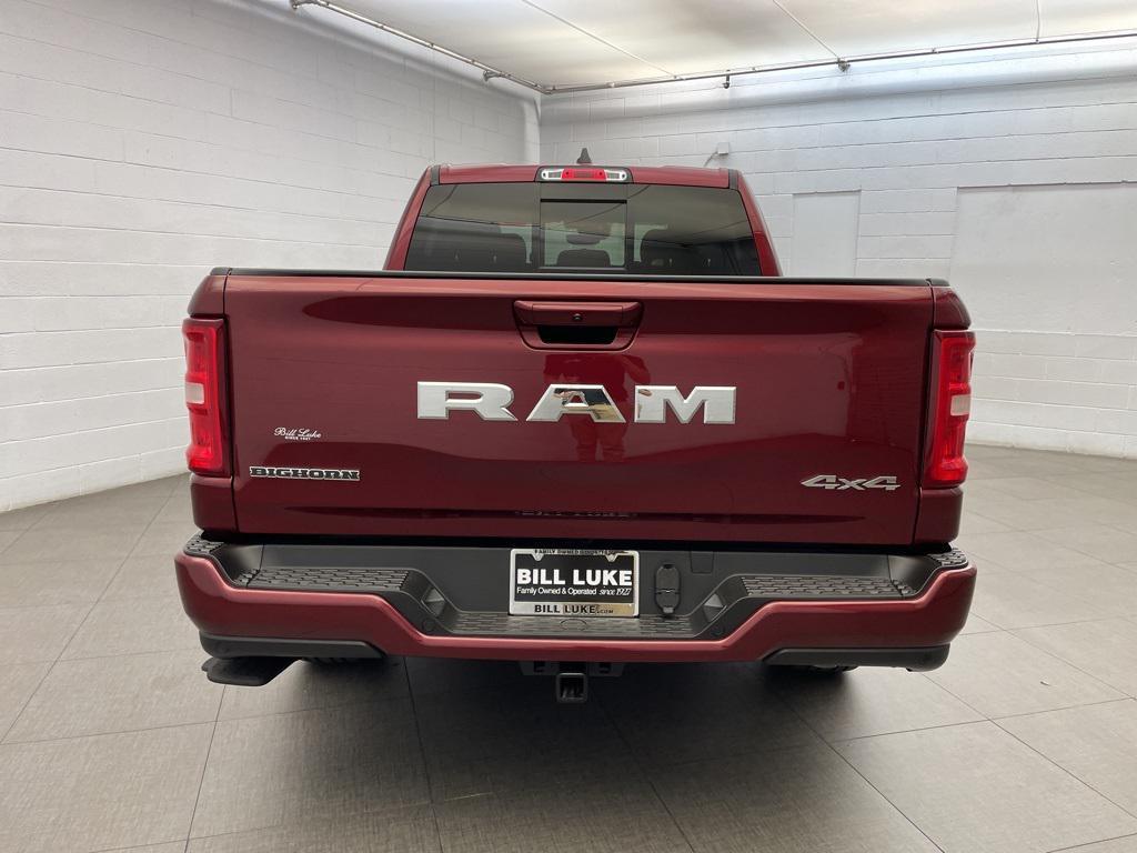 new 2025 Ram 1500 car, priced at $44,886