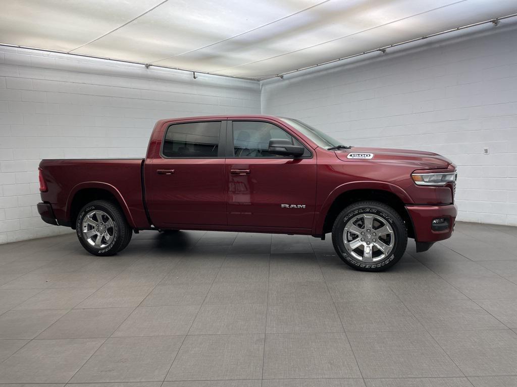 new 2025 Ram 1500 car, priced at $44,886