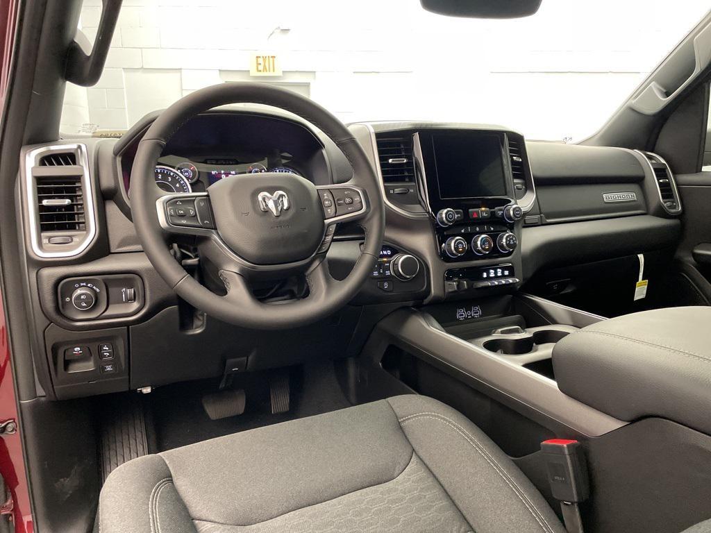 new 2025 Ram 1500 car, priced at $44,886