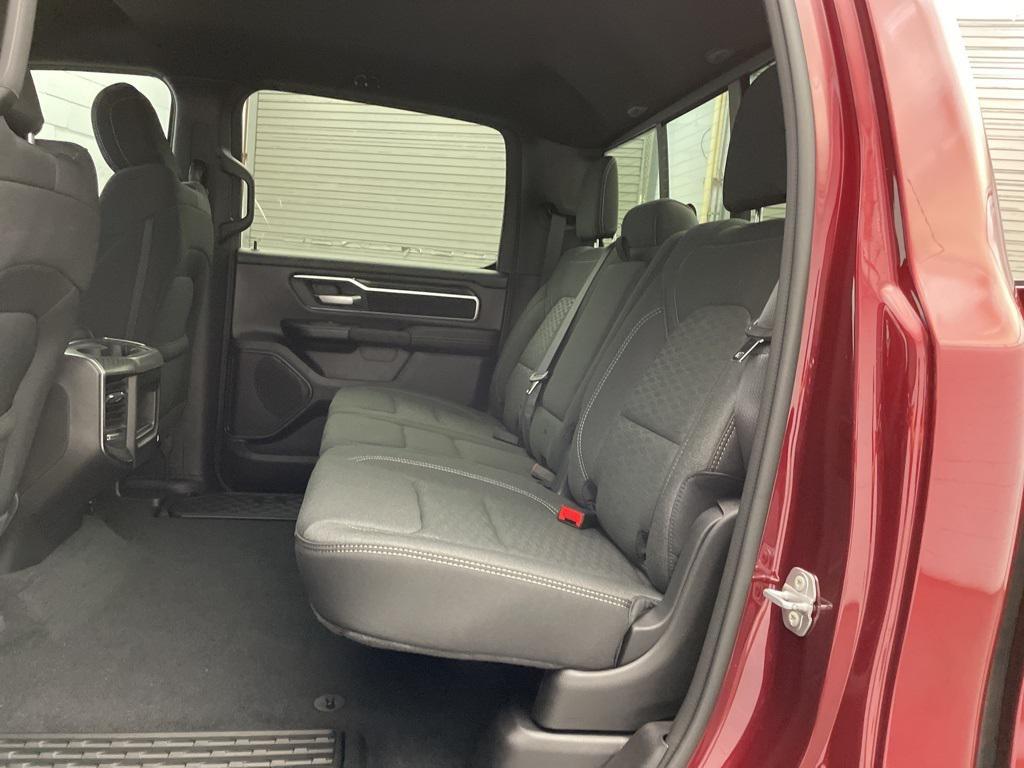 new 2025 Ram 1500 car, priced at $44,886