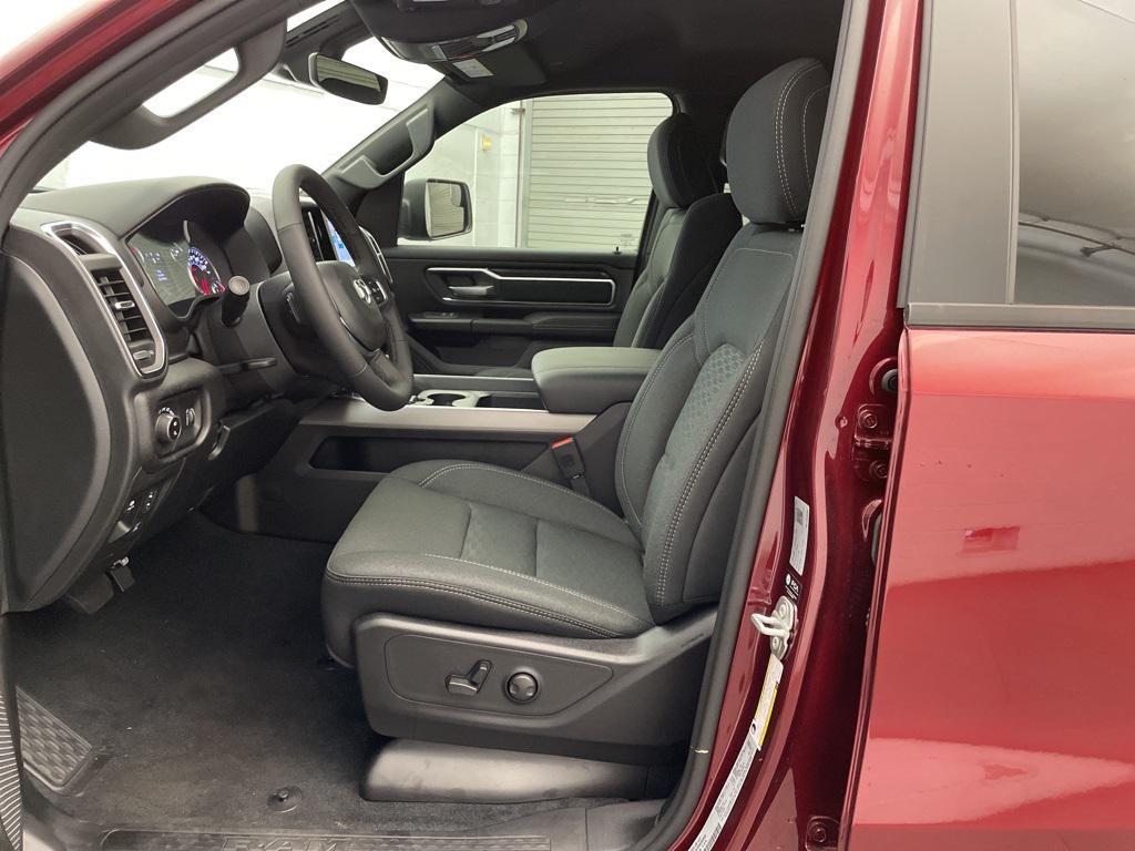 new 2025 Ram 1500 car, priced at $44,886